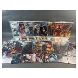 Lot of Goldstorm, Sleep Hollow & More Comic Books