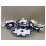 Vintage & Antique China A.J. Wilkinson & More