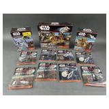 Star Wars Micromachines Collection New in Box
