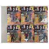 NIP Star Trek Generations Action Figures