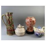 Antique & Vtg. China From Japan & More