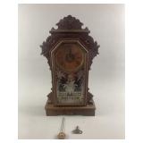 Vintage Asonia Clock