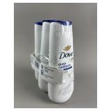 Dove Deep Moisture 24hr Lotion 23FL OZ 3 Pack New