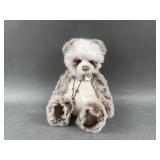 Charlie Bear Named Jed