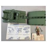 G.I. Joe Bridge Layer, Blueprints, Driver & More