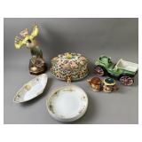 Vtg. & Antique China From Japan & Capodimonte