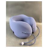 Travel Neck Pillow w/ Cooling Technology