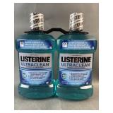 Listerine Ultraclean Antiseptic Mouthwash CoolMint