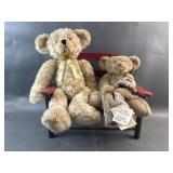 Smoky Mountain Baked Bear & Crosgrove Bears