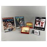 Vtg Sports Illustrated, Darts & Hockeytown ï¿½99