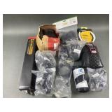 Lot Of New Bicycle Accessories