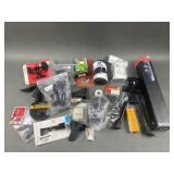 Lot Of New Bicycle Accessories