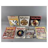 Rolling Stone Magazine Anniversary & Special Issue