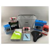 Lot of New Bicycle Parts