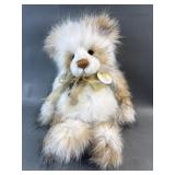 Charlie Bear Named Lauren