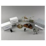 Miniature Figurines Dragons Unicorns & More