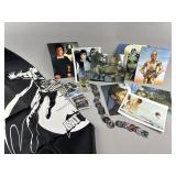 Vintage Star Wars & Batman Merchandise