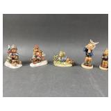 Goebel M.I. Hummel Porcelain Figurines