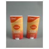 Lume Whole Body Deodorant Clean Tangerine 2pk