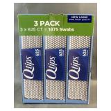2-Pack of Q-tips Cotton Swabs