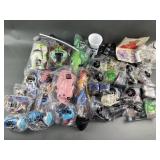 Vintage Unopened Fast-Food Meal Toys