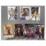 Kobe Bryant Cards Topps, Flair & More