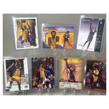 Kobe Bryant Cards Upper Deck, Fleer & More