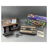Mattel Intellivision Video Game Console & Games