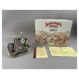 David Winter Cottages Casterton Railway Station