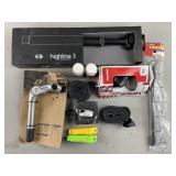 Lot of Bicycle Parts