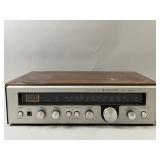 Kenwood KR-1400 Stereo Receiver Powers On