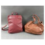 Vera Pelle & Cardon Cosas Nuestras Leather Purses