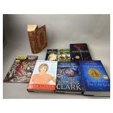 Vntg. Classics And Signed Contemporary Novels
