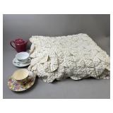 Vntg. Hull, Noritake & Royal Winton China & More