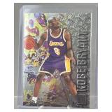 Kobe Bryant Fleer Metal 96-97 Card