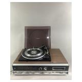 Vintage Lloyds AM/Fm Stereo , Record Player
