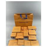 Lot Of Louis Vuitton Empty Boxes & More