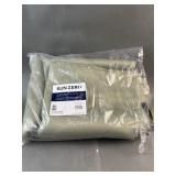 Sun Zero 1 Panel Pair Blackout Grommet Curtain