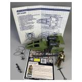 G.I. Joe Skyhawk & Mountain Trooper Figure