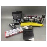 Lot Of New Bicycle Accessories