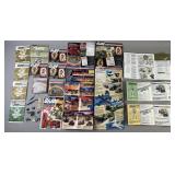 1980s G.I. Joe Accessories & Catalogs