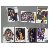 Kobe Bryant Cards Upper Deck, Fleer & More