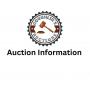 Auction Information