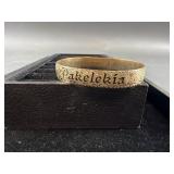 14K Gold Bracelet
