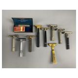 Antique Razors