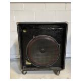 Vintage Speaker Cabinet