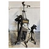 Velbon & Newvicon Audio Equipment & More