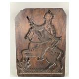 Antique Wood Mold