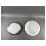 (2) Ceiling Lights