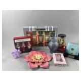 Yankee Candles, Holiday Ornaments & More